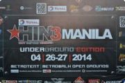 Hot Import Nights 3 Manila - Underground Edition